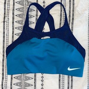 Nike sports bra